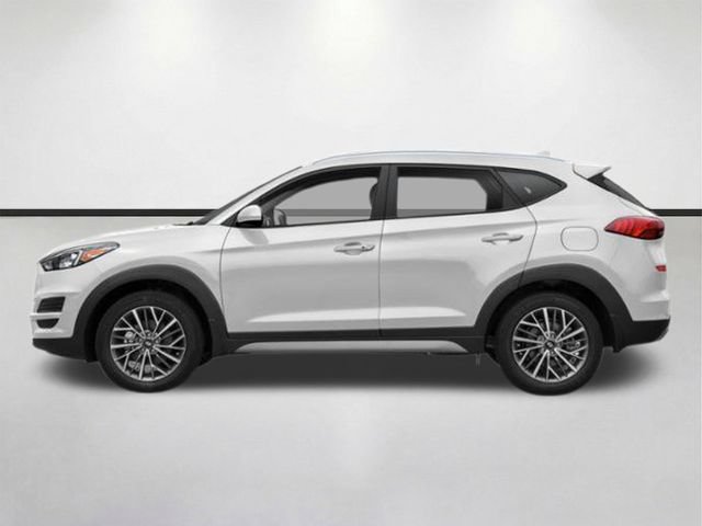 Used 2021 Hyundai Tucson SEL w/ Cargo Package FWD image 3