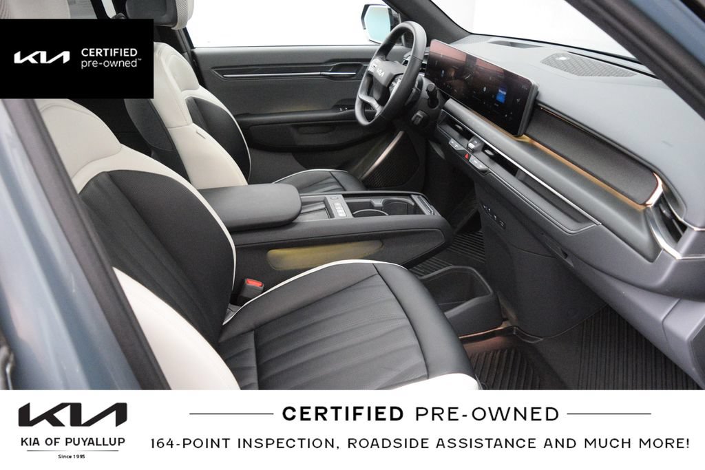 Certified 2024 Kia EV9 GT-Line AWD/4WD image 17