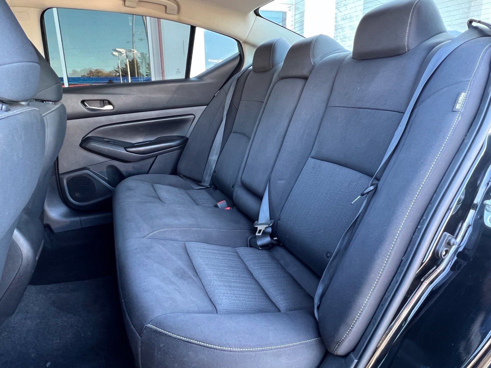 Used 2021 Nissan Altima 2.5 S FWD image 6