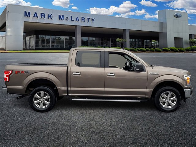 Certified 2019 Ford F150 XLT w/ Equipment Group 301A Mid video 2