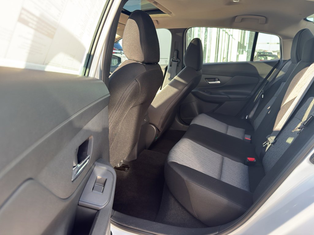 New 2026 Nissan Sentra SV w/ SV Convenience Package image 29