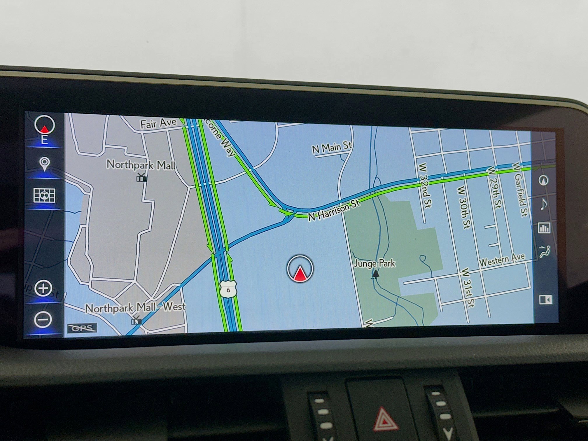 Used 2019 Lexus ES 350 Luxury w/ Accessory Package 2 image 13