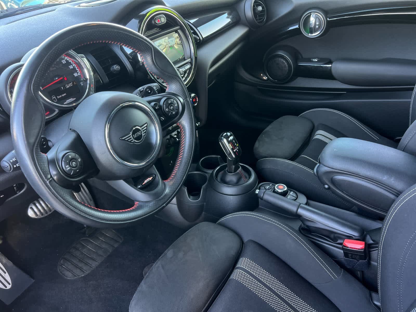Used 2020 MINI Cooper John Cooper Works FWD image 12