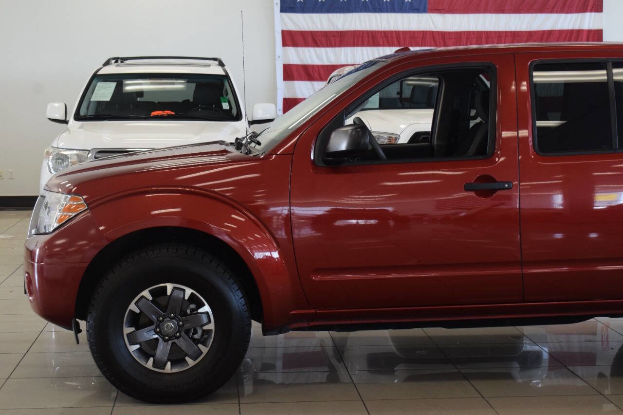 Used 2015 Nissan Frontier Desert Runner RWD image 20