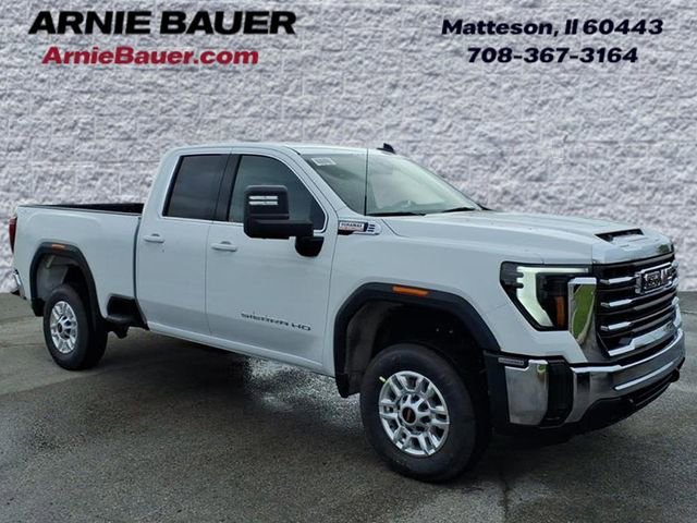 New 2026 GMC Sierra 2500 Denali Ultimate w/ Max Trailering Package