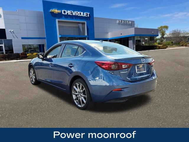 Used 2018 MAZDA MAZDA3 Grand Touring FWD image 4
