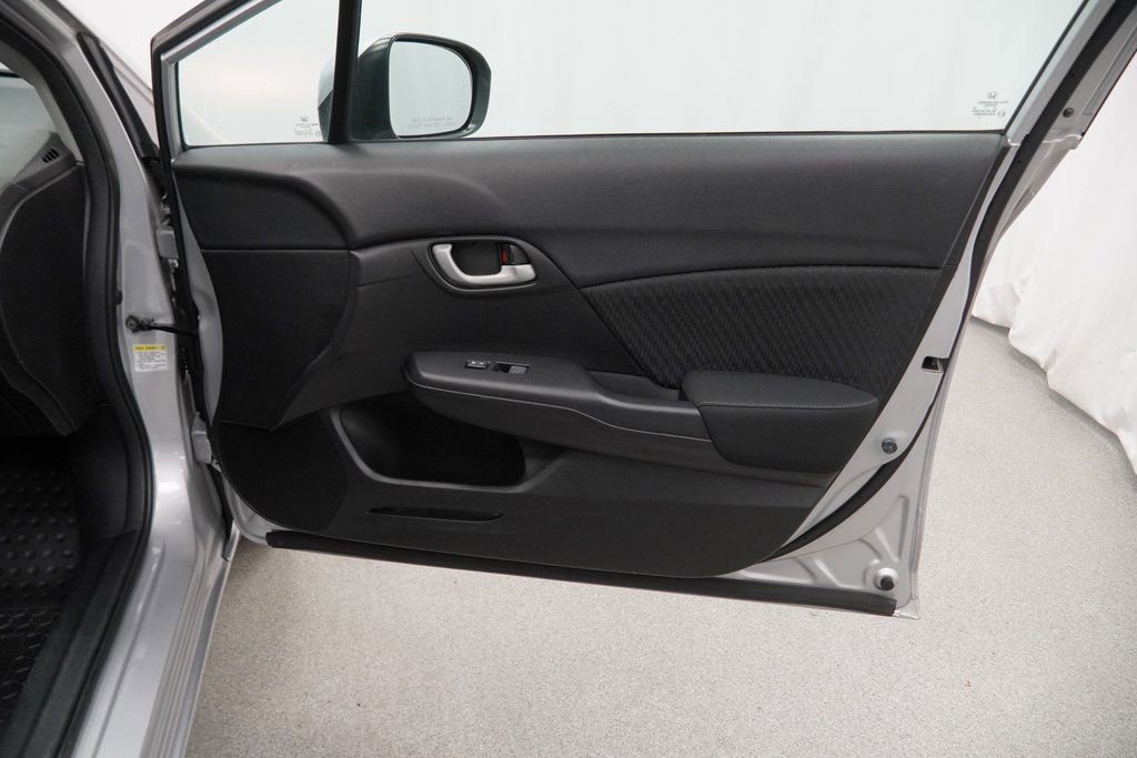 Used 2014 Honda Civic LX image 41
