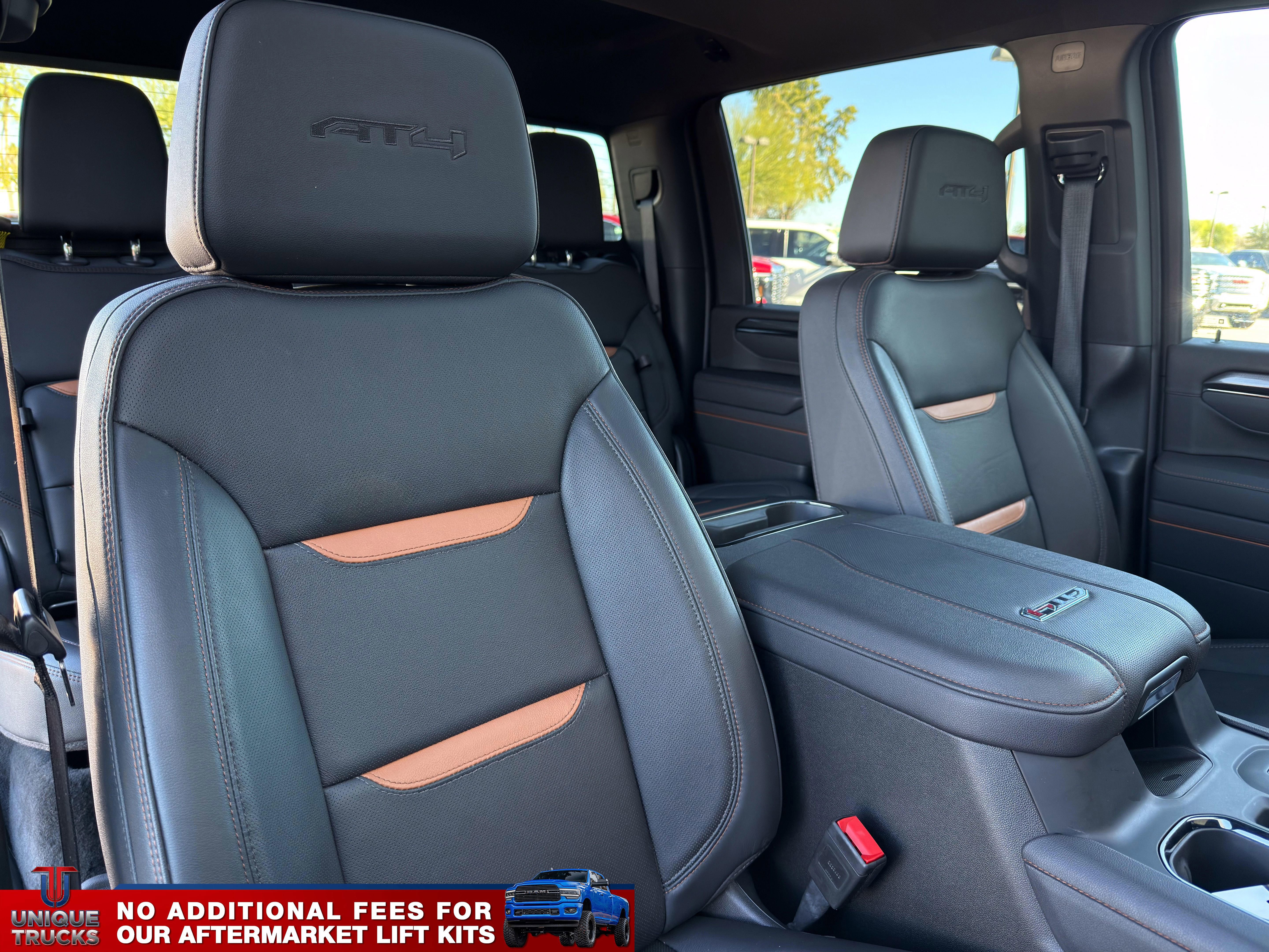 Used 2025 GMC Sierra 3500 AT4 w/ Technology Package image 31