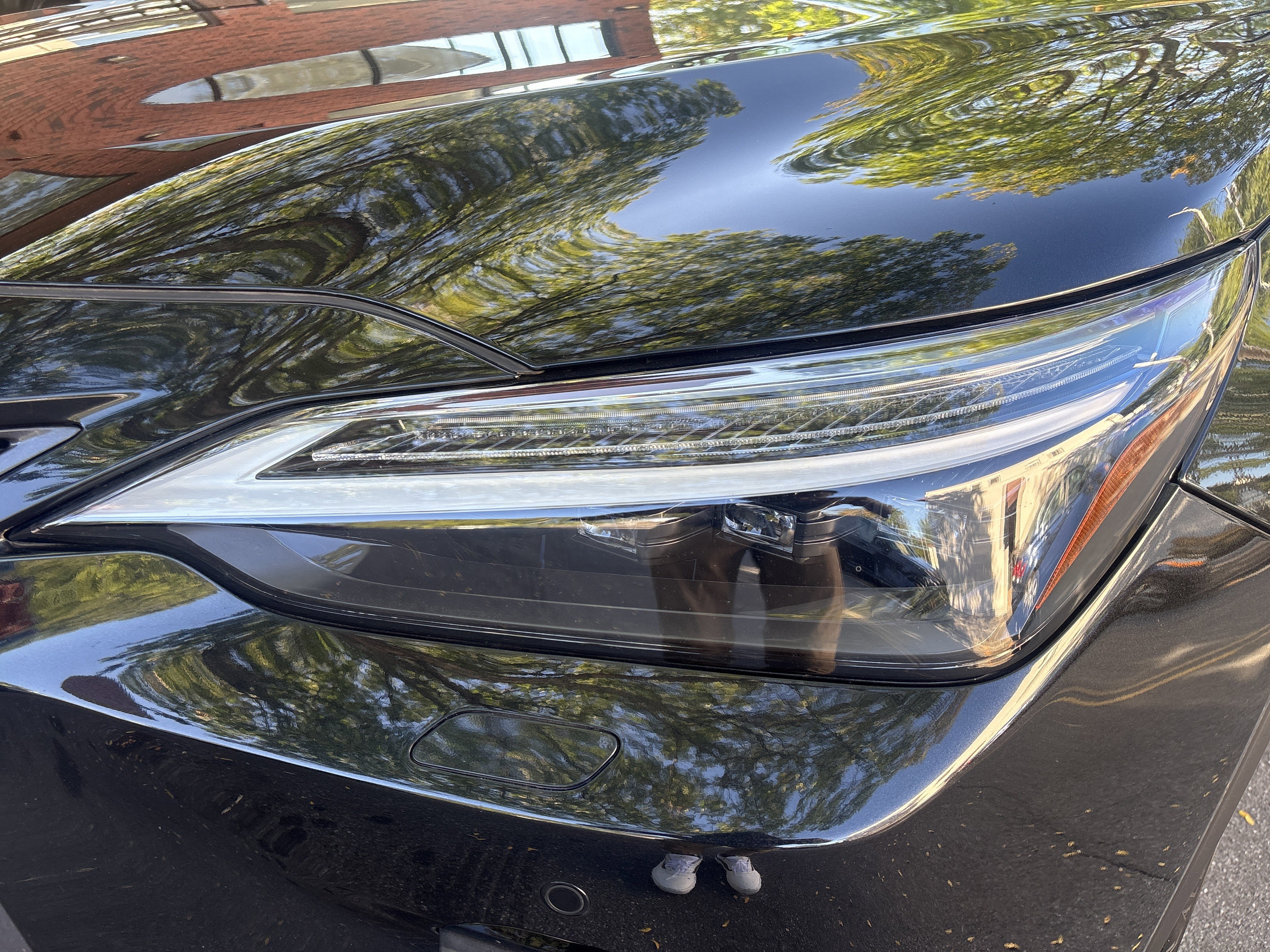 Used 2023 Lexus NX 350 AWD w/ Luxury Package image 10