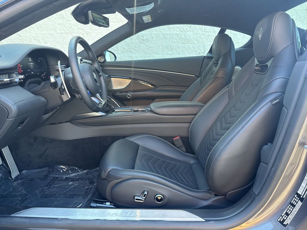 Certified 2024 Maserati GranTurismo Trofeo AWD/4WD image 16