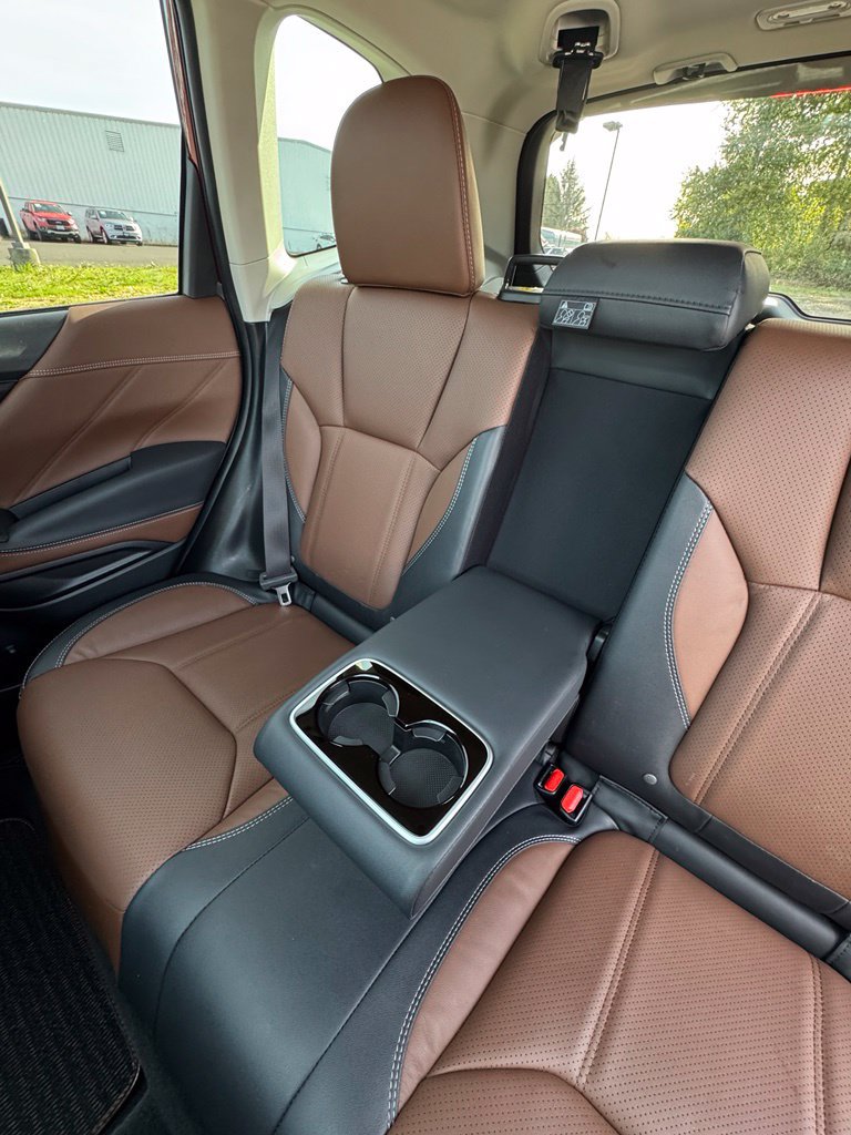 Certified 2024 Subaru Forester Touring w/ Convenience Package AWD/4WD image 28