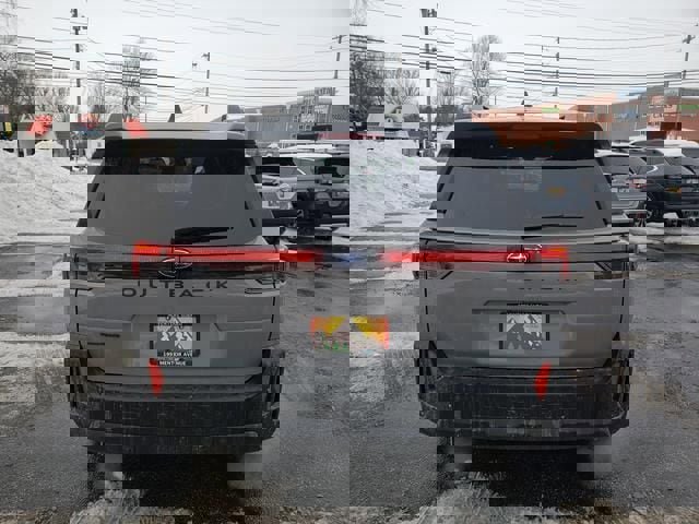 New 2026 Subaru Outback Limited XT image 4