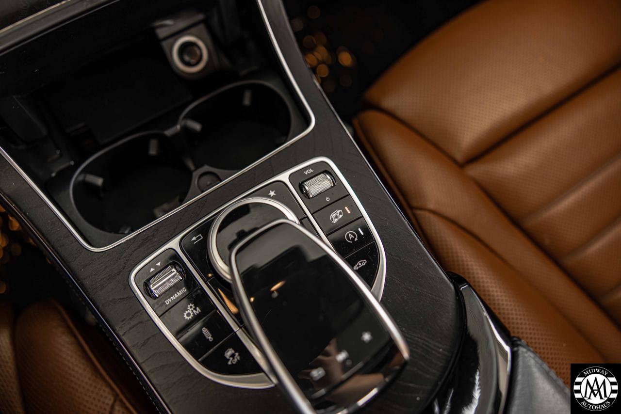 Used 2018 Mercedes-Benz GLC 43 AMG 4MATIC w/ Multimedia Package image 22