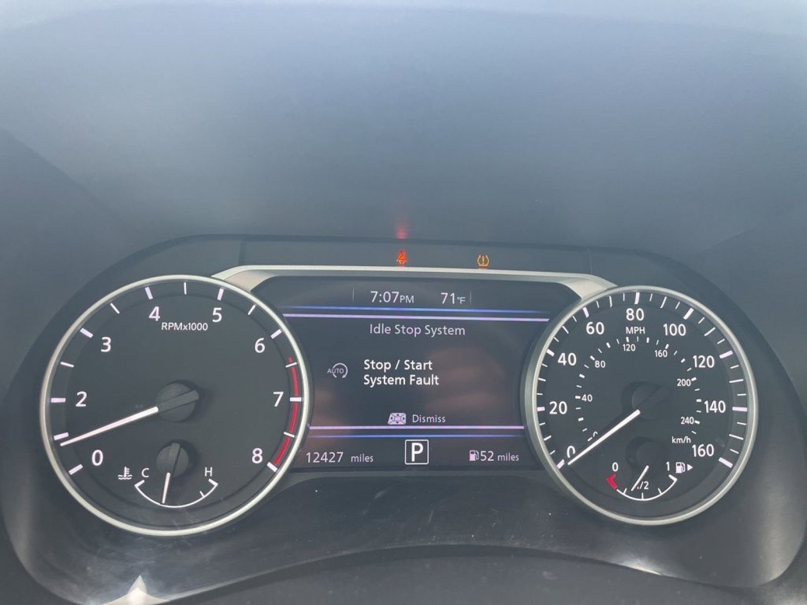 Used 2025 Nissan Sentra SV image 8