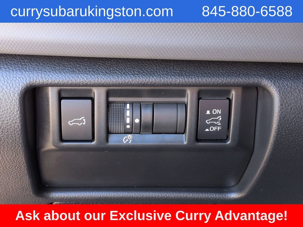 Used 2025 Subaru Forester Sport image 27