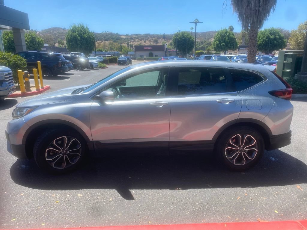 Used 2021 Honda CR-V EX image 5