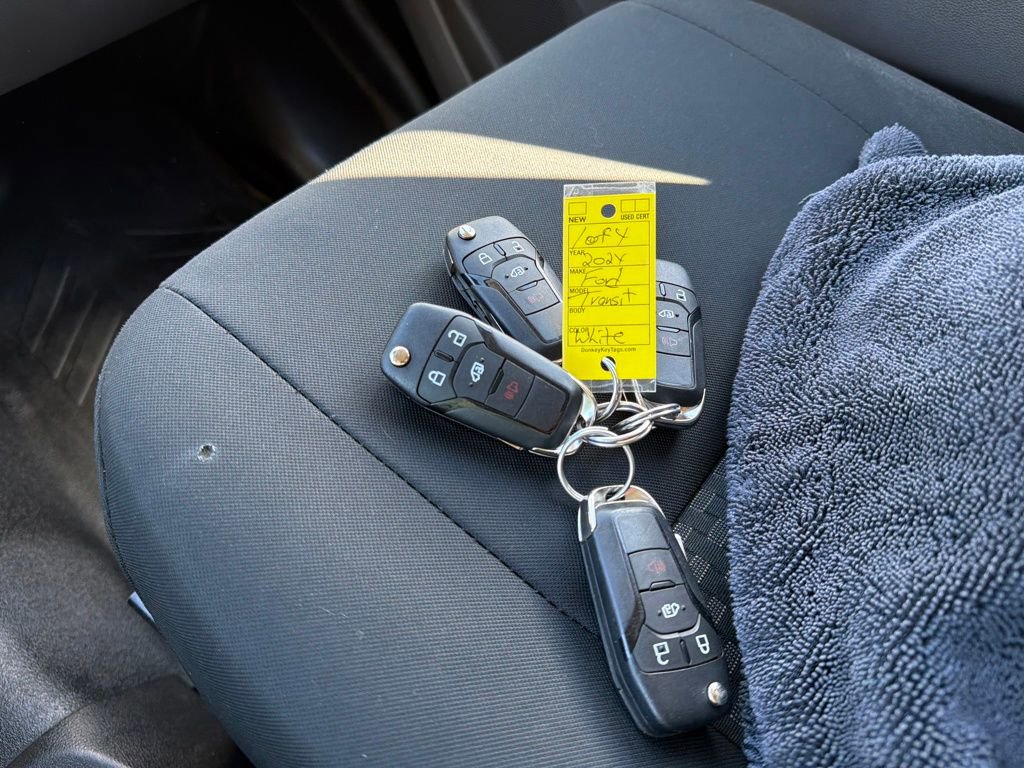 Used 2024 Ford Transit 250 Low Roof w/ Exterior Upgrade Package image 22