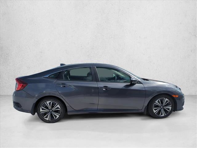 Used 2018 Honda Civic EX-T video 2