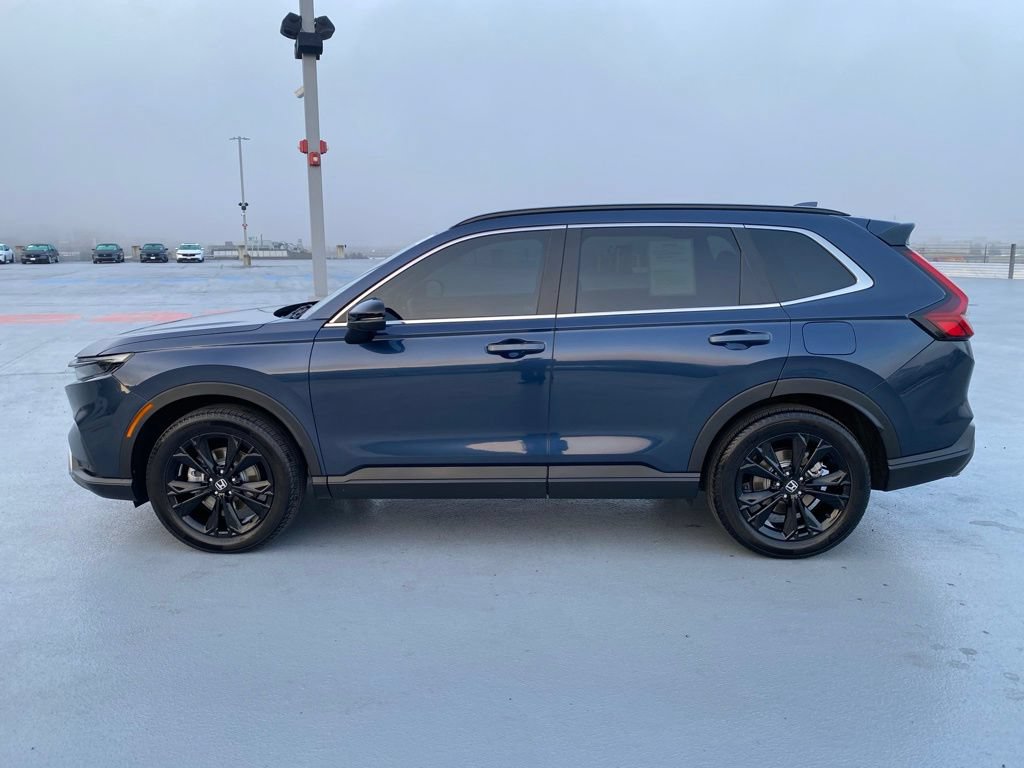 Certified 2024 Honda CR-V Sport Touring image 9