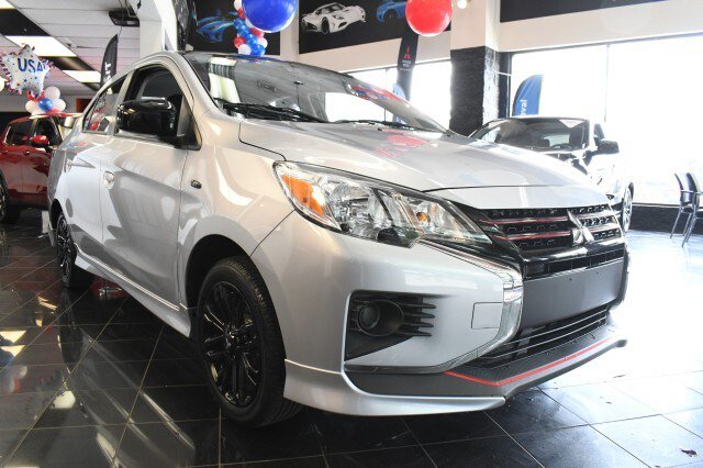 Used 2024 Mitsubishi Mirage G4 LE FWD image 3