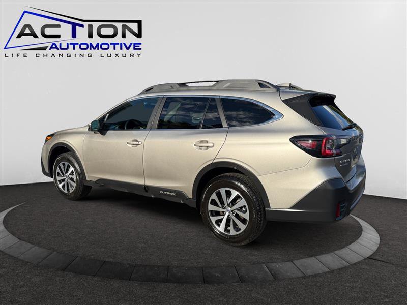 Used 2020 Subaru Outback Premium w/ Tech Package 1 image 6