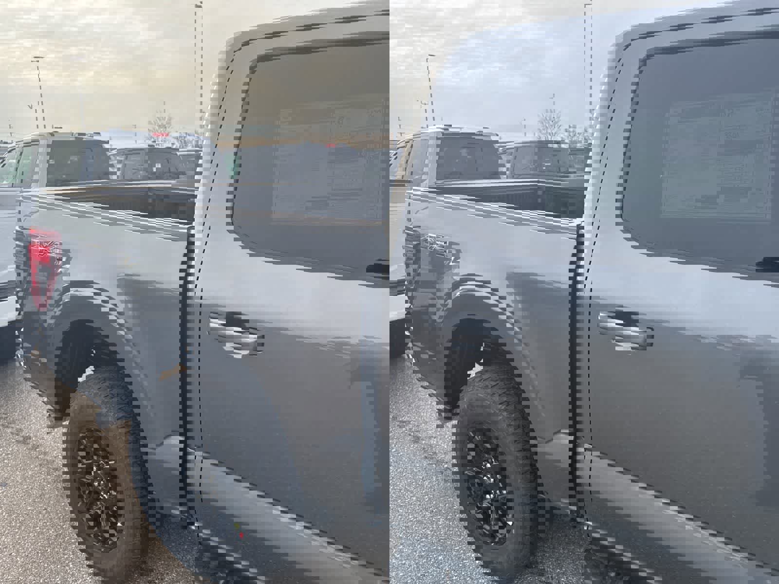 New 2026 Ford F150 XLT w/ Equipment Group 302A MID image 21