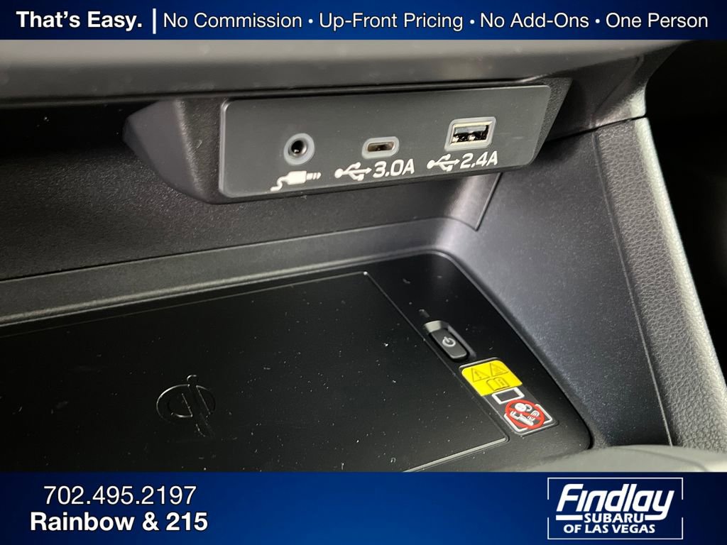 New 2026 Subaru Crosstrek 2.5i Wilderness image 36