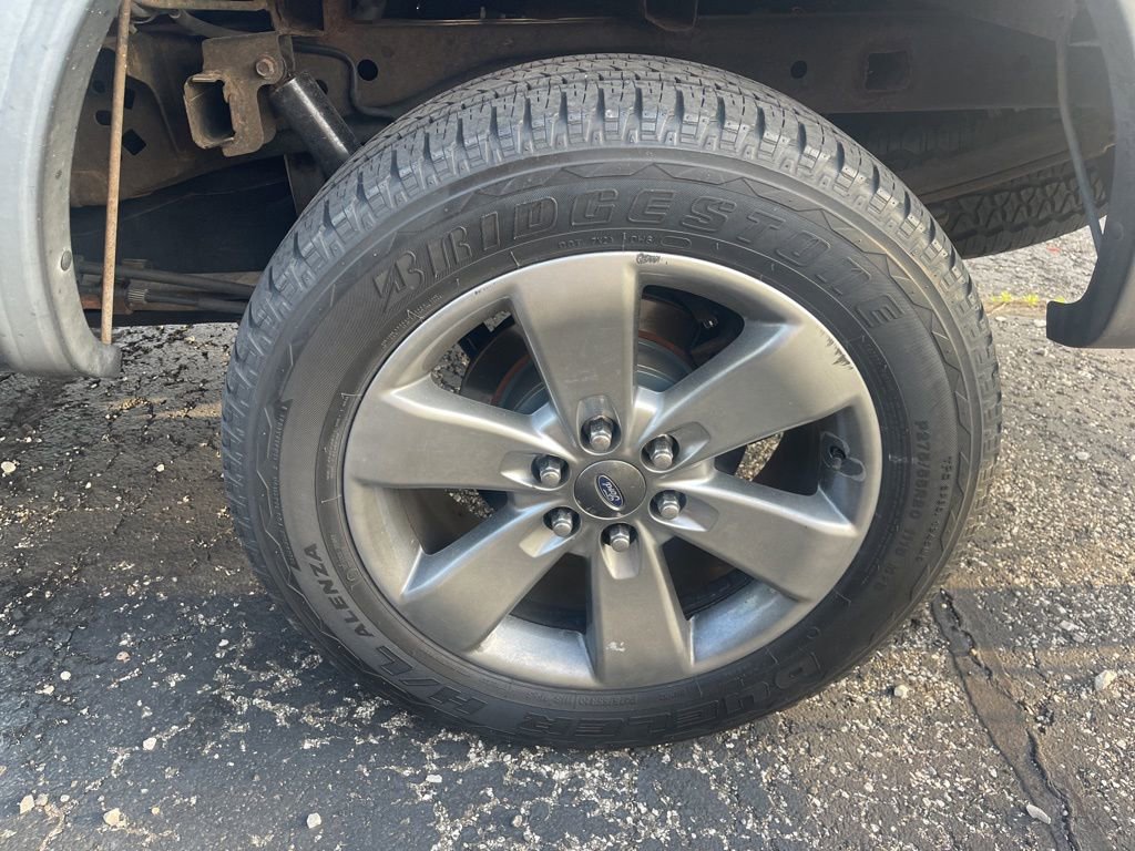 Used 2011 Ford F150 FX4 w/ FX Luxury Pkg image 11