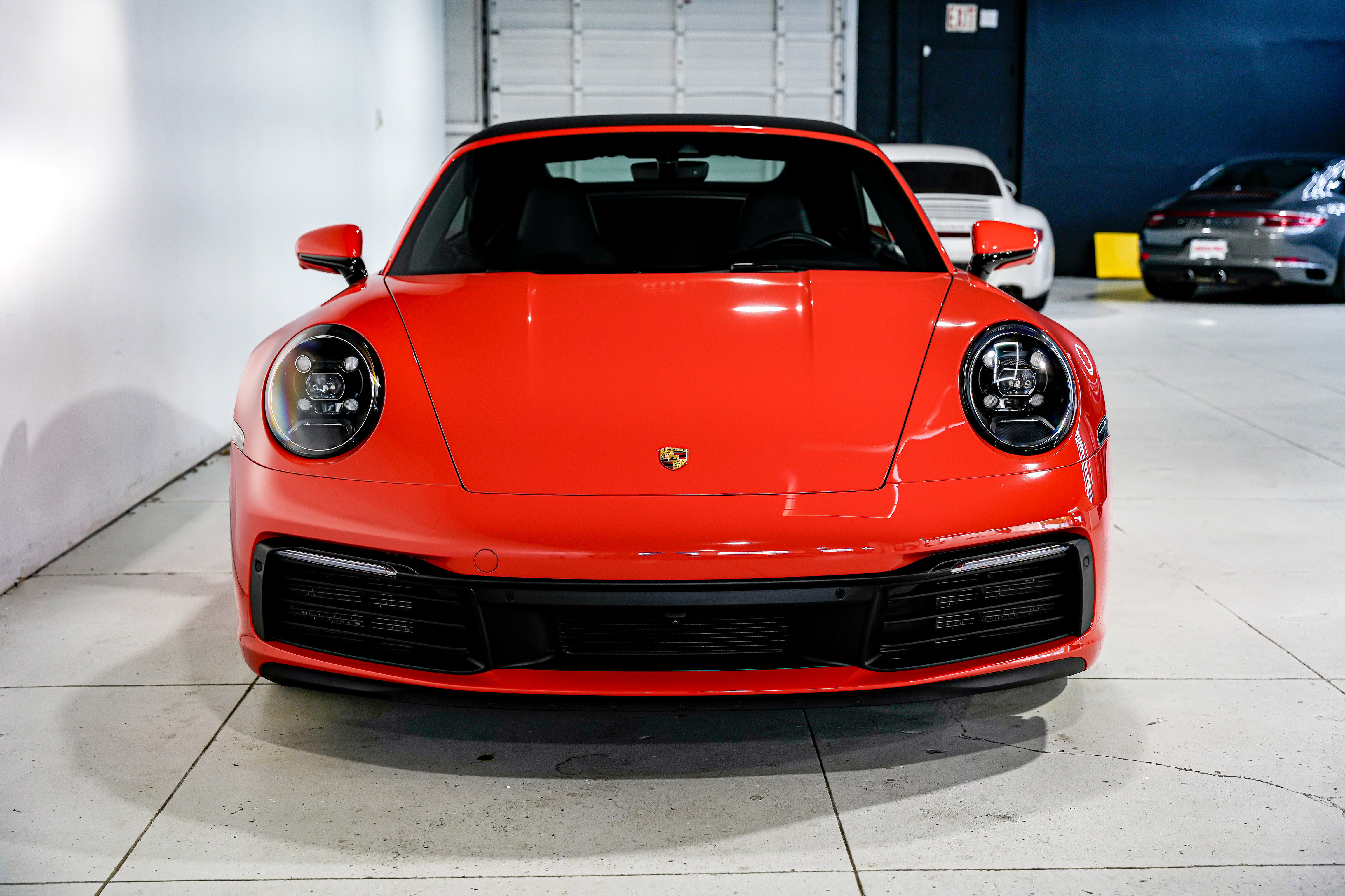 Used 2022 Porsche 911 Carrera image 5
