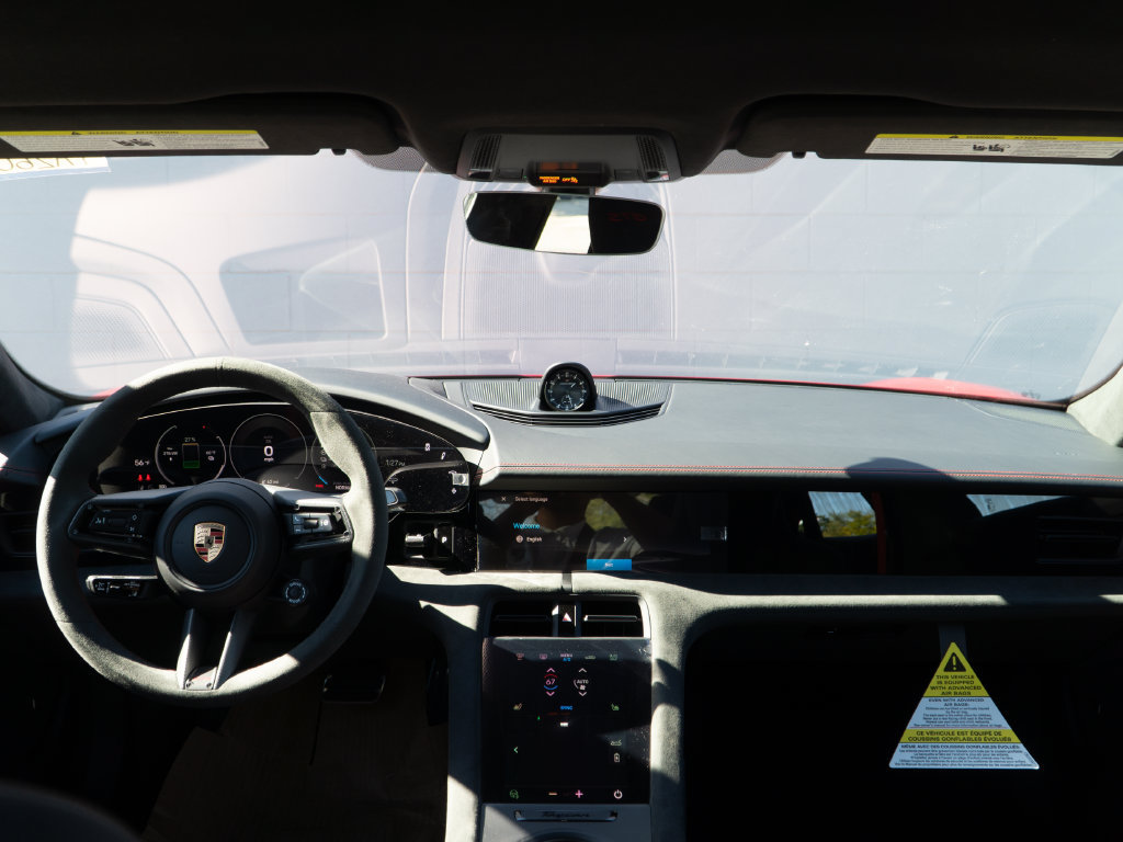 New 2026 Porsche Taycan GTS AWD/4WD image 22