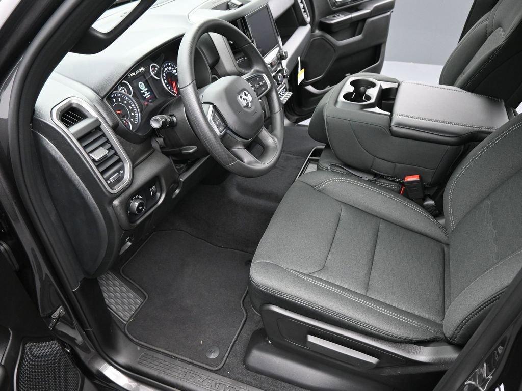 New 2025 RAM 1500 Tradesman image 9