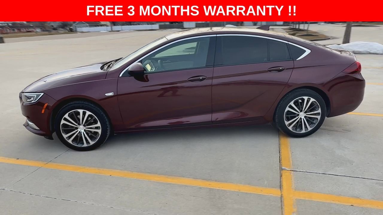 Used 2019 Buick Regal Preferred w/ Driver Confidence Package I image 6