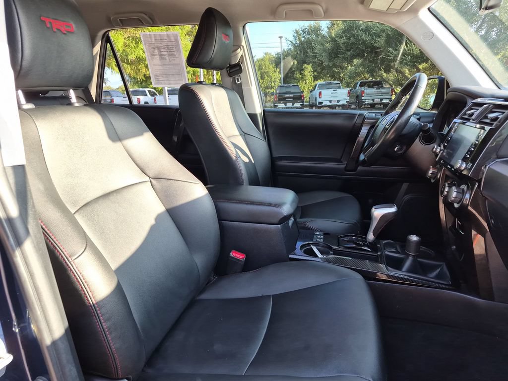 Used 2024 Toyota 4Runner TRD Off-Road Premium AWD/4WD image 37