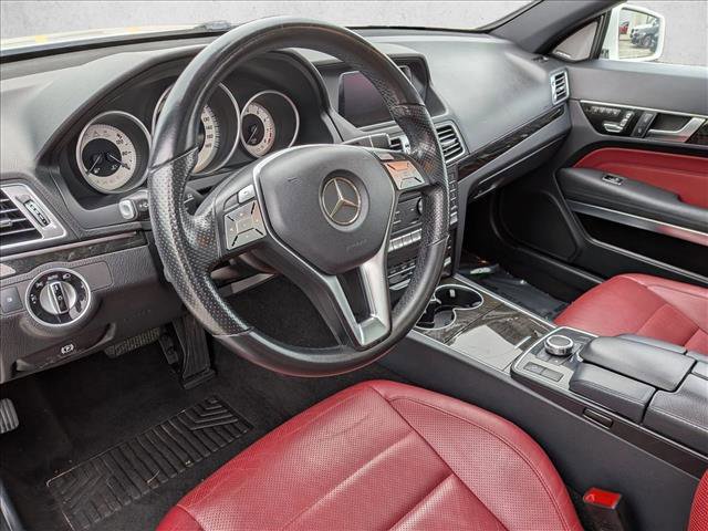 Used 2016 Mercedes-Benz E 400 Coupe image 10