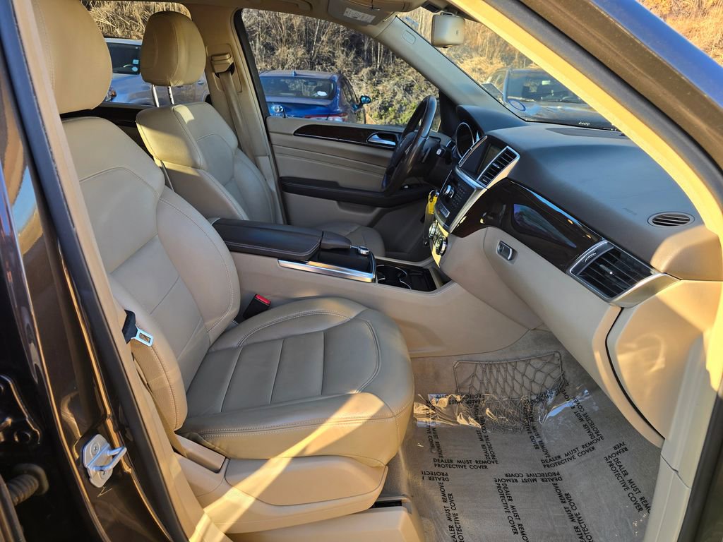 Used 2012 Mercedes-Benz ML 350 4MATIC image 29