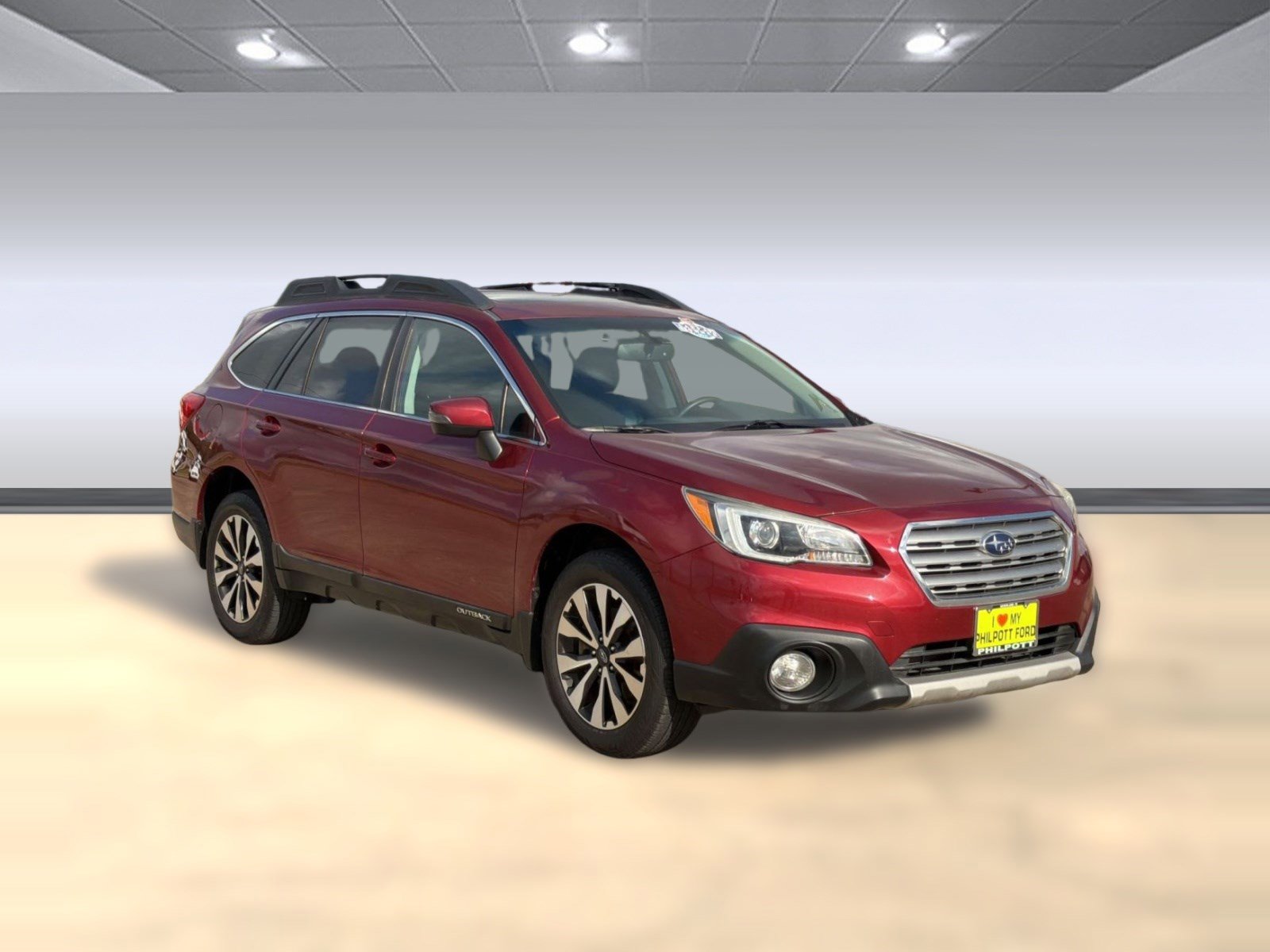 Used 2016 Subaru Outback 3.6R Limited AWD/4WD image 7