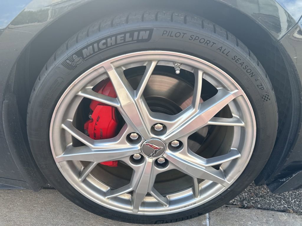 Used 2020 Chevrolet Corvette Stingray Coupe w/ Z51 Performance Package image 6