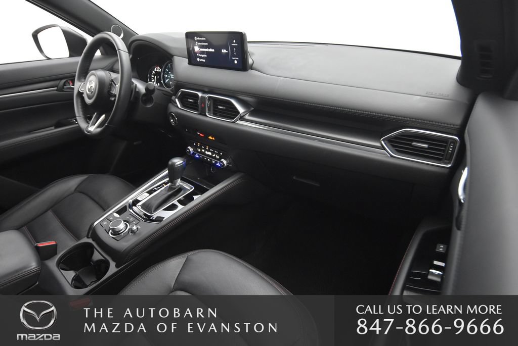 Certified 2024 MAZDA CX-5 2.5 Turbo w/ Premium Package AWD/4WD image 28