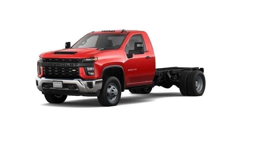 New 2026 Chevrolet Silverado 3500 W/T w/ WT Convenience Package AWD/4WD image 9