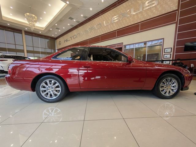 Used 1993 Lexus SC 400 Coupe image 5