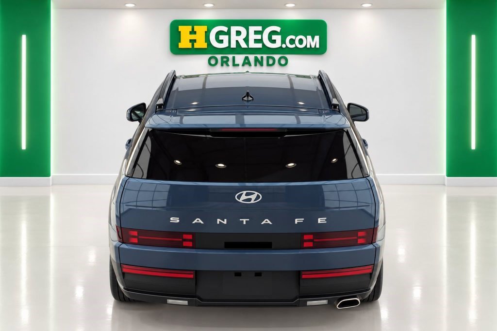 Used 2026 Hyundai Santa Fe SEL FWD image 8