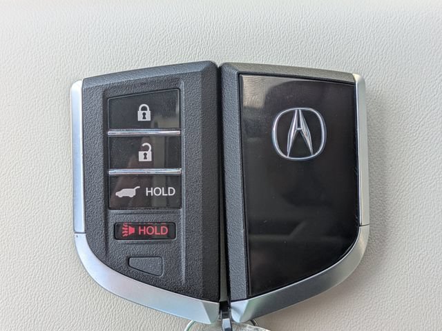Certified 2025 Acura ADX A-Spec FWD image 34