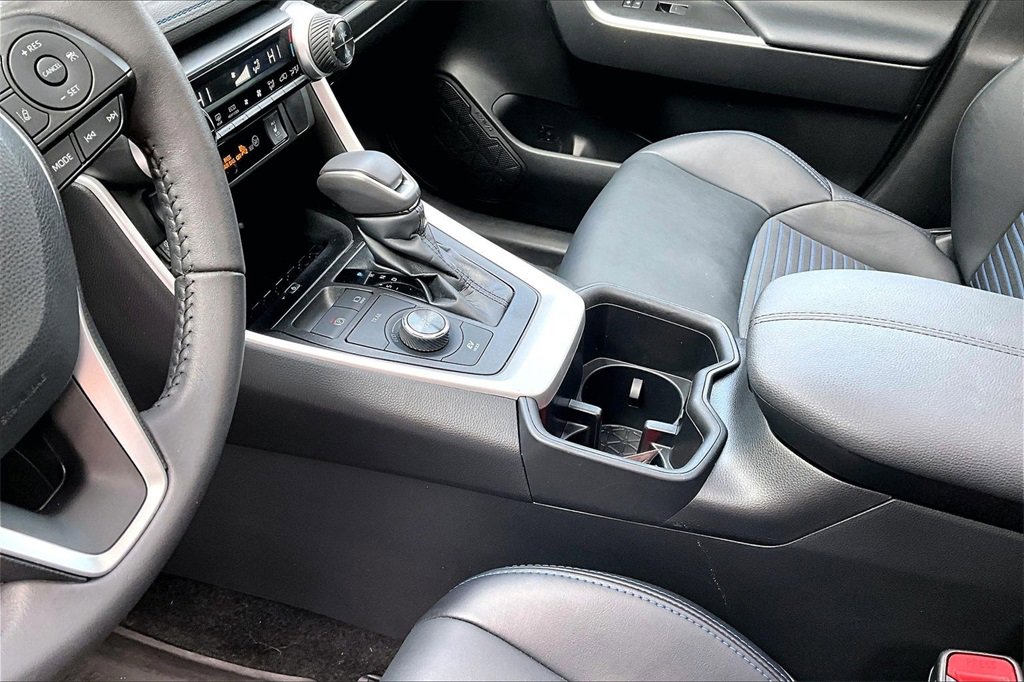 Used 2023 Toyota RAV4 XSE image 16