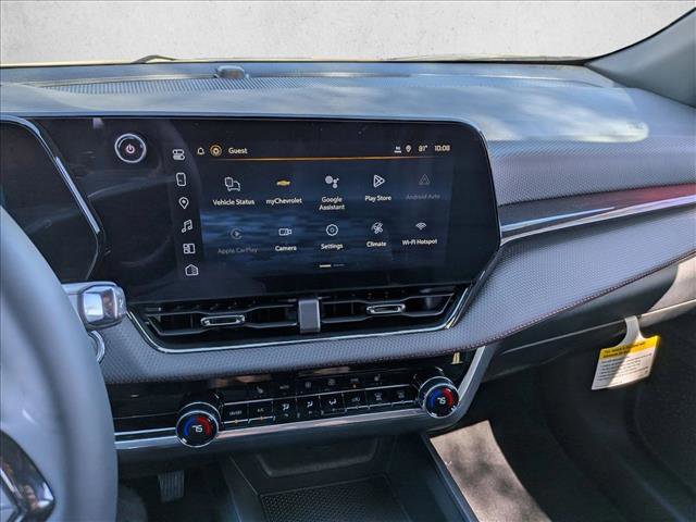 New 2026 Chevrolet Equinox RS FWD image 12