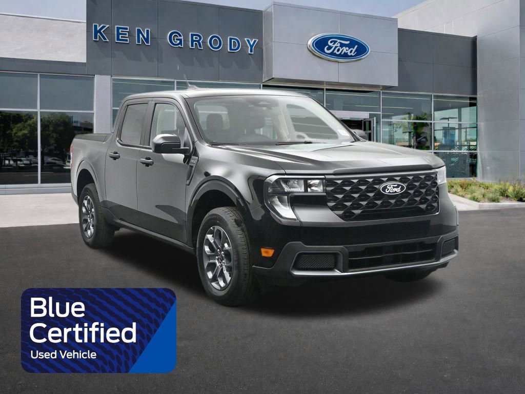 Certified 2025 Ford Maverick XLT w/ XLT Luxury Package image 1