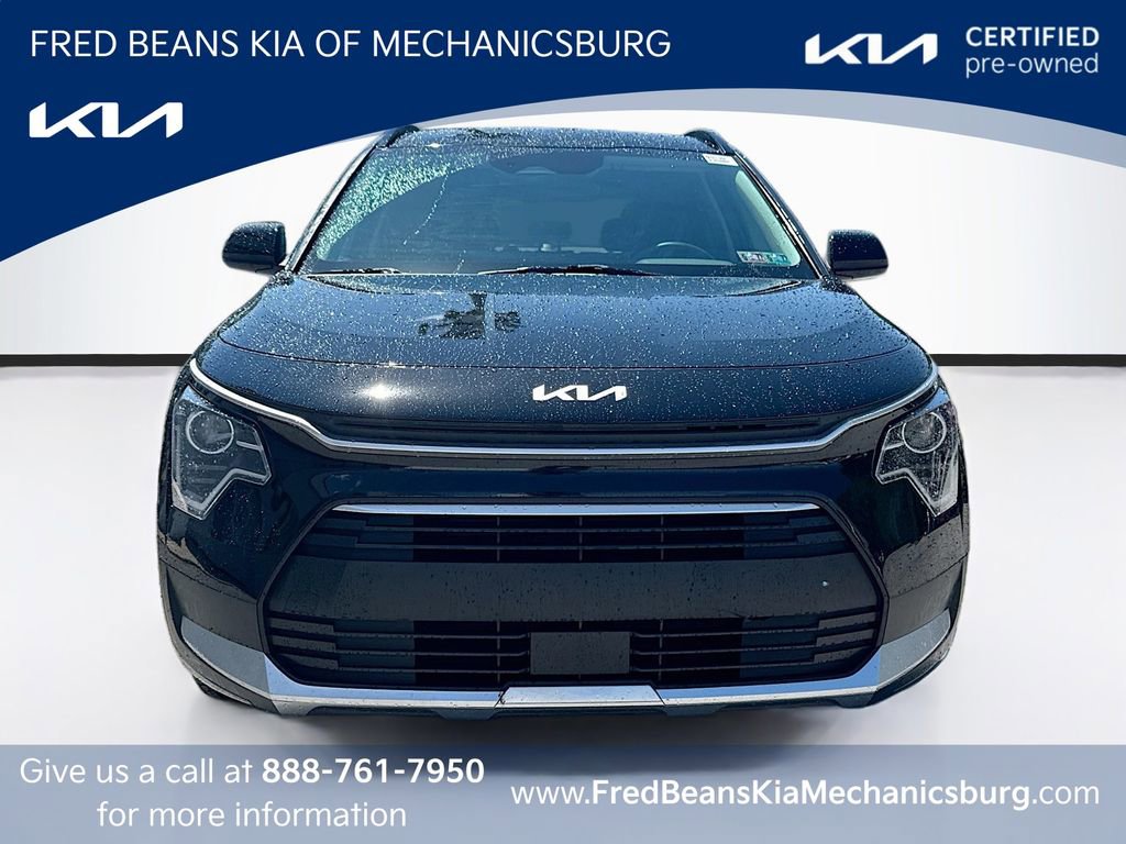 Certified 2024 Kia Niro EX FWD image 2