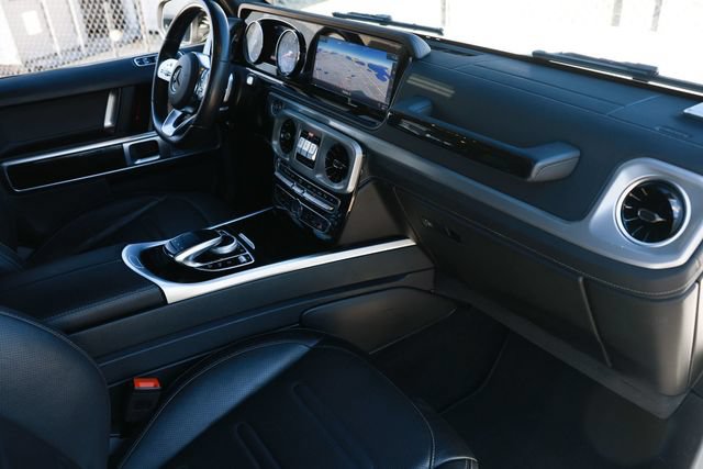 Used 2019 Mercedes-Benz G 550 image 21