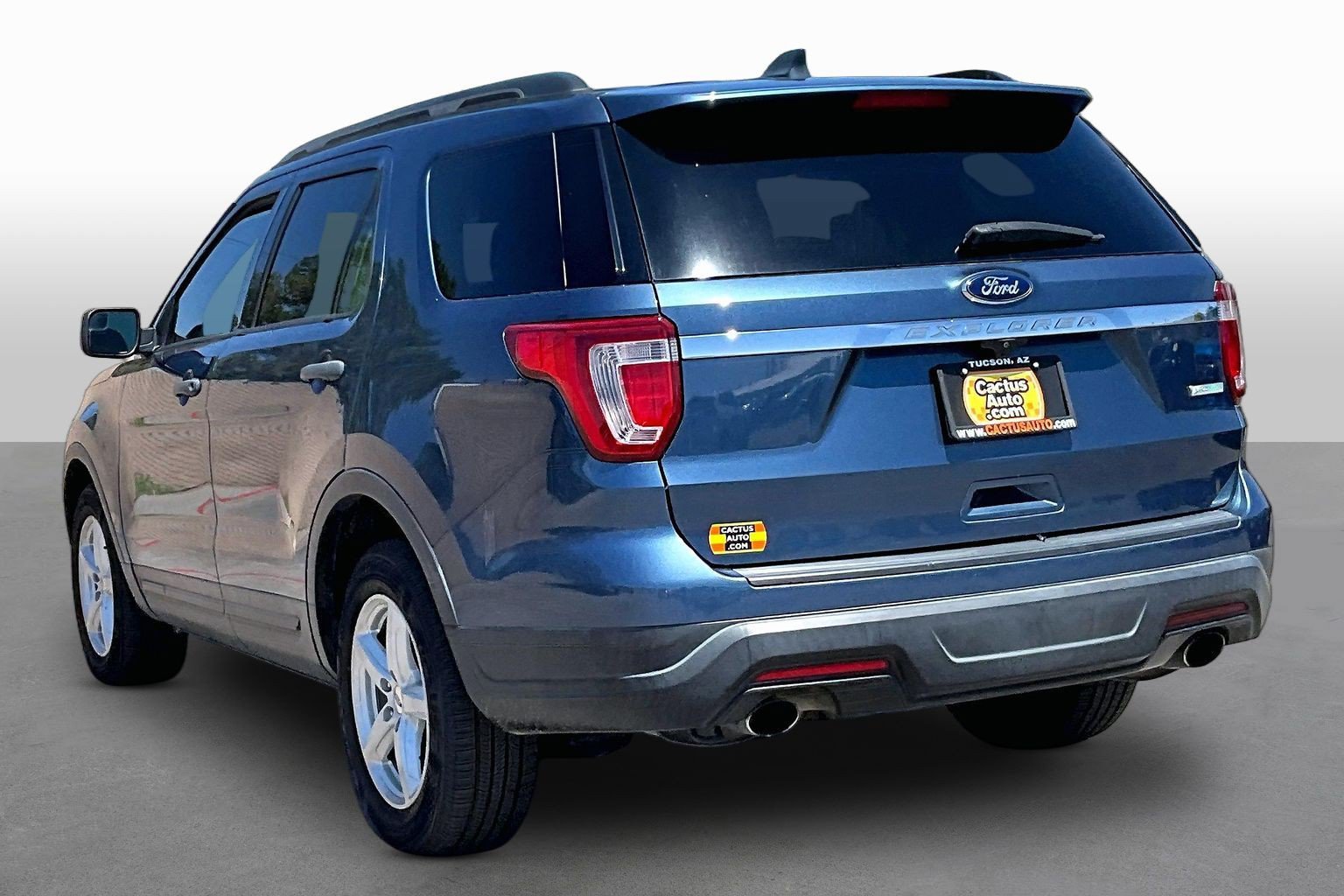Used 2018 Ford Explorer FWD image 11