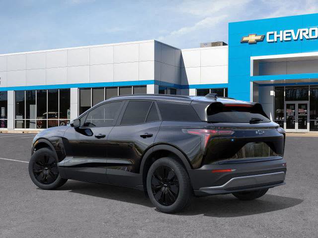 New 2026 Chevrolet Blazer EV LT image 3