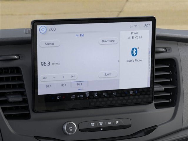 New 2026 Ford E-Transit w/ Fleet Safety Package RWD image 35